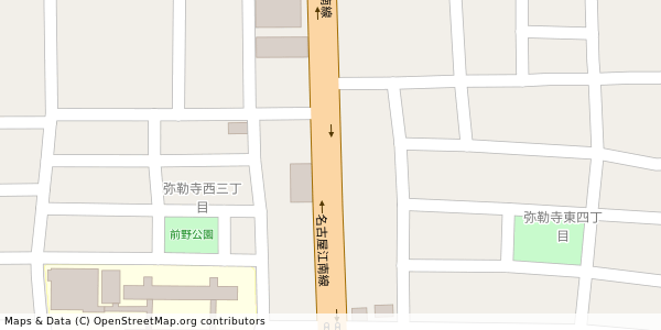 愛知県北名古屋市弥勒寺東 付近 : 35254239,136866800 愛知県北名古屋市弥勒寺東 付近 : 35254239,136866800