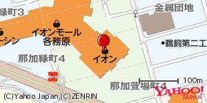 岐阜県各務原市那加萱場町 付近 : 35391808,136824516