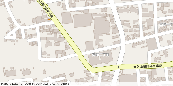 愛知県春日井市宮町 付近 : 35251333,136944244 愛知県春日井市宮町 付近 : 35251333,136944244