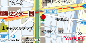 愛知県名古屋市中村区名駅 付近 : 35171662,136890240
