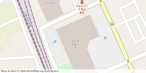 愛知県稲沢市長野 付近 : 35261256,136818802