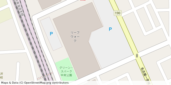 愛知県稲沢市長野 付近 : 35260780,136819289 愛知県稲沢市長野 付近 : 35260780,136819289
