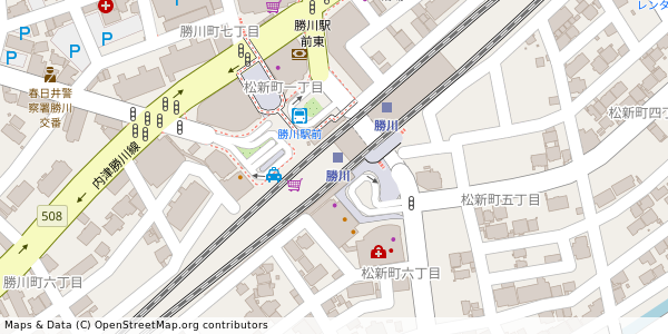 愛知県春日井市松新町 付近 : 35229860,136956460 愛知県春日井市松新町 付近 : 35229860,136956460