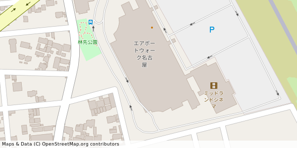 愛知県西春日井郡豊山町大字豊場 付近 : 35245702,136924846