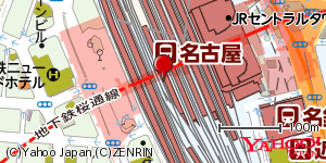 愛知県名古屋市中村区名駅 付近 : 35170241,136881596