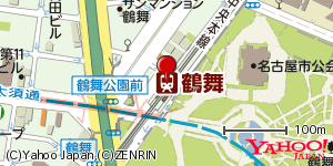 愛知県名古屋市中区千代田 付近 : 35156409,136917445