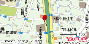 愛知県名古屋市中区千代田 付近 : 35158966,136915573