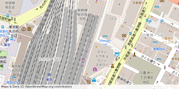 東京都千代田区丸の内 付近 : 35681980,139768645 東京都千代田区丸の内 付近 : 35681980,139768645