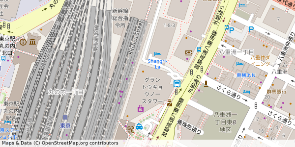 東京都千代田区丸の内 付近 : 35681867,139768979 東京都千代田区丸の内 付近 : 35681867,139768979