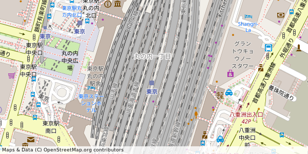 東京都千代田区丸の内 付近 : 35681190,139767230 東京都千代田区丸の内 付近 : 35681190,139767230