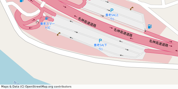 岐阜県養老郡養老町橋爪 付近 : 35320917,136542525 岐阜県養老郡養老町橋爪 付近 : 35320917,136542525