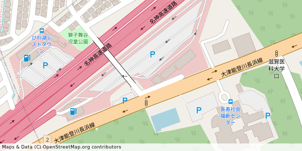 滋賀県草津市笠山 付近 : 34978057,135950669 滋賀県草津市笠山 付近 : 34978057,135950669