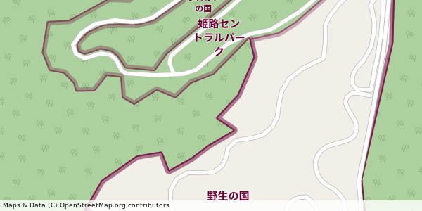 兵庫県姫路市豊富町御蔭 付近 : 34869109,134752111