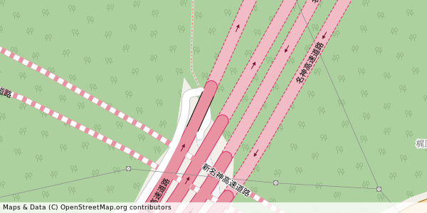 大阪府高槻市大字神内 付近 : 34868788,135649923