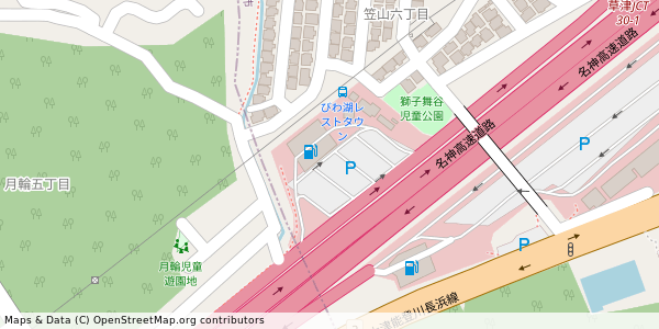 滋賀県草津市笠山 付近 : 34978260,135948210