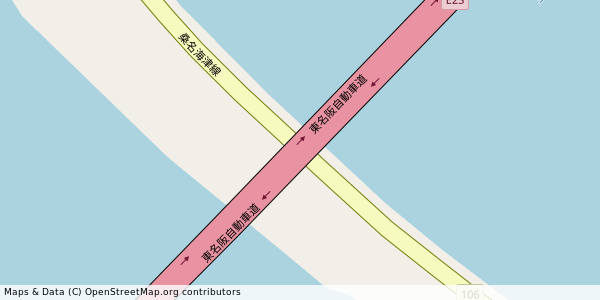 三重県桑名市長島町千倉 付近 : 35096597,136677517 三重県桑名市長島町千倉 付近 : 35096597,136677517