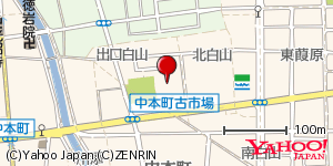 愛知県岩倉市中本町 付近 : 35281310,136878490 愛知県岩倉市中本町 付近 : 35281310,136878490