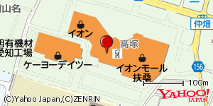 愛知県丹羽郡扶桑町大字南山名 付近 : 35361278,136899681