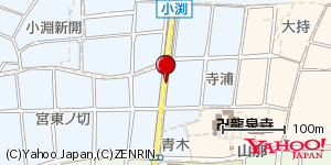 愛知県丹羽郡扶桑町大字小淵 付近 : 35372367,136904929