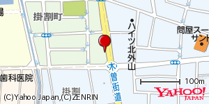 愛知県小牧市掛割町 付近 : 35275354,136925082