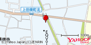 愛知県春日井市上田楽町 付近 : 35279068,136957241