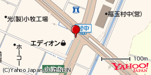 愛知県小牧市大字村中 付近 : 35306048,136911894