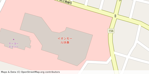 愛知県丹羽郡扶桑町大字南山名 付近 : 35361433,136900811