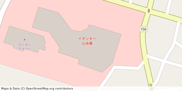 愛知県丹羽郡扶桑町大字南山名 付近 : 35361179,136900528