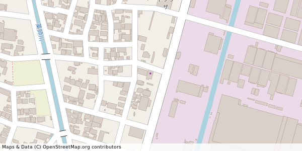 愛知県小牧市大字東田中 付近 : 35297875,136943813