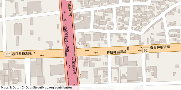 愛知県西春日井郡豊山町大字豊場 付近 : 35244644,136909299