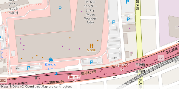 愛知県名古屋市西区二方町 付近 : 35224774,136884311 愛知県名古屋市西区二方町 付近 : 35224774,136884311