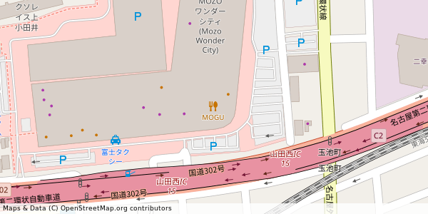 愛知県名古屋市西区二方町 付近 : 35224731,136884397