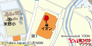 愛知県小牧市東 付近 : 35285119,136939663