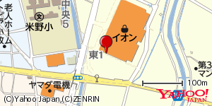 愛知県小牧市東 付近 : 35284413,136939142