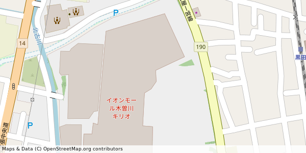 愛知県一宮市木曽川町黒田 付近 : 35349802,136774336 愛知県一宮市木曽川町黒田 付近 : 35349802,136774336