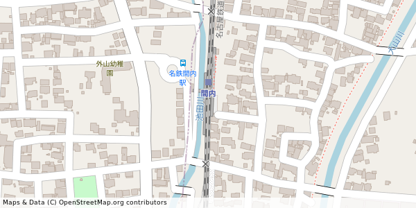愛知県春日井市牛山町 付近 : 35271434,136931188 愛知県春日井市牛山町 付近 : 35271434,136931188