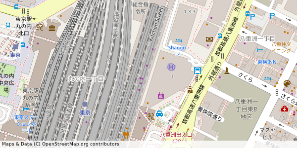 東京都千代田区丸の内 付近 : 35681628,139768564 東京都千代田区丸の内 付近 : 35681628,139768564