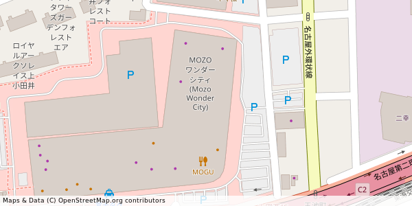 愛知県名古屋市西区二方町 付近 : 35225485,136884433 愛知県名古屋市西区二方町 付近 : 35225485,136884433