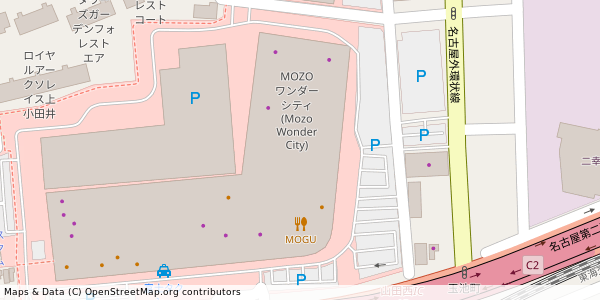 愛知県名古屋市西区二方町 付近 : 35225392,136884370 愛知県名古屋市西区二方町 付近 : 35225392,136884370