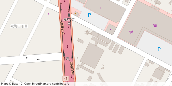 愛知県小牧市川西 付近 : 35286075,136906764 愛知県小牧市川西 付近 : 35286075,136906764