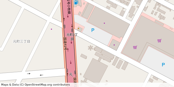愛知県小牧市川西 付近 : 35286533,136906676 愛知県小牧市川西 付近 : 35286533,136906676