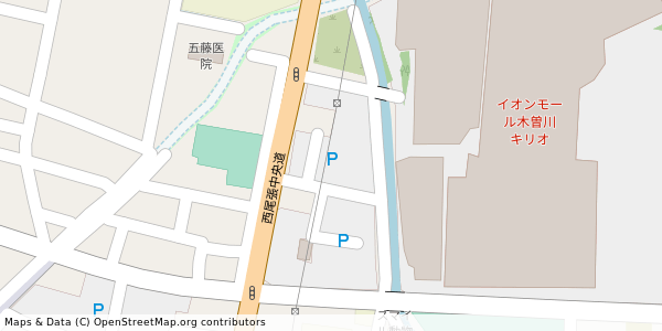 愛知県一宮市木曽川町黒田 付近 : 35348906,136771744