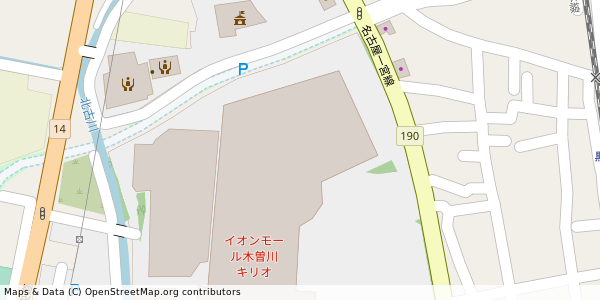 愛知県一宮市木曽川町黒田 付近 : 35350185,136774172