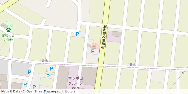 愛知県小牧市藤島町出口 付近 : 35264433,136885349 愛知県小牧市藤島町出口 付近 : 35264433,136885349