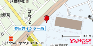 愛知県春日井市十三塚町 付近 : 35265270,136992591