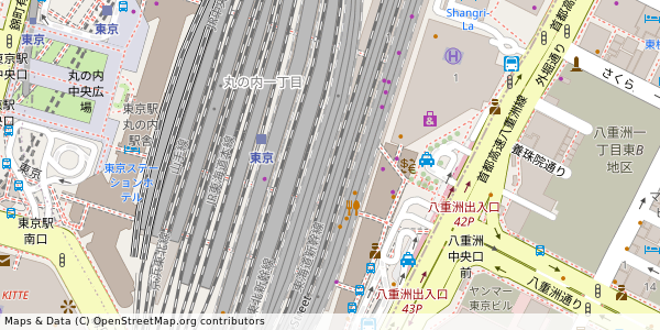 東京都千代田区丸の内 付近 : 35680888,139767861 東京都千代田区丸の内 付近 : 35680888,139767861