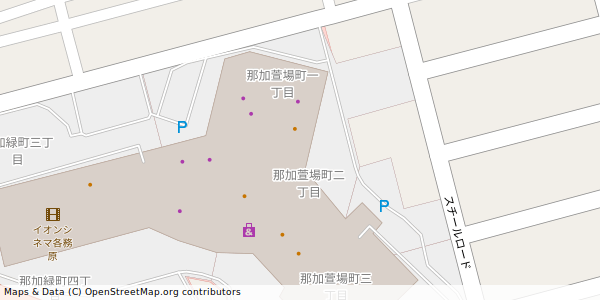 岐阜県各務原市那加萱場町 付近 : 35392852,136824013 岐阜県各務原市那加萱場町 付近 : 35392852,136824013