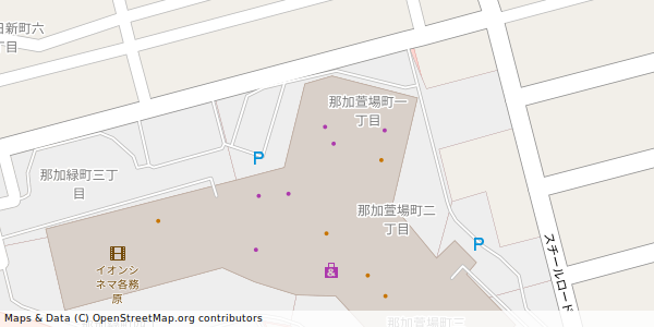 岐阜県各務原市那加萱場町 付近 : 35393009,136823427 岐阜県各務原市那加萱場町 付近 : 35393009,136823427