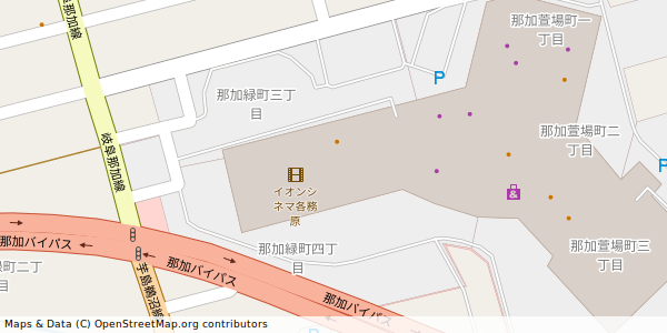 岐阜県各務原市那加緑町 付近 : 35392349,136821729 岐阜県各務原市那加緑町 付近 : 35392349,136821729