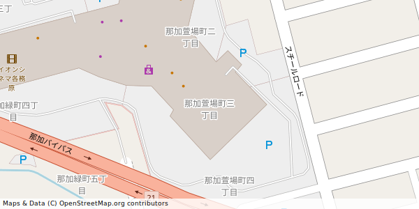 岐阜県各務原市那加萱場町 付近 : 35391712,136824396 岐阜県各務原市那加萱場町 付近 : 35391712,136824396